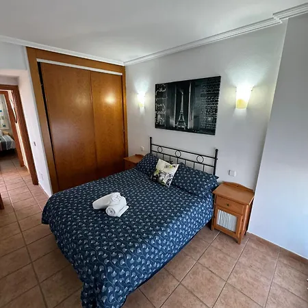 Lomas Del Mar Ii Playa Apartment Vera